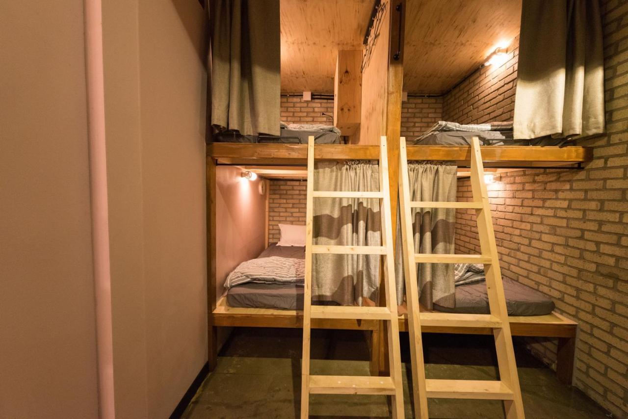 Hostel Inno & Pub Lounge Hongdae Seoul