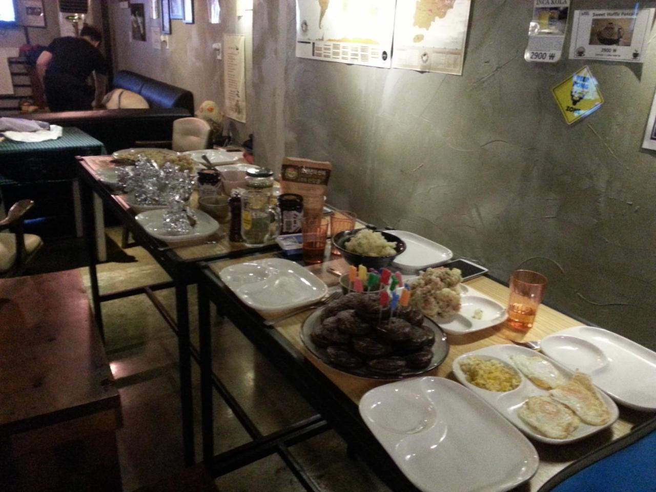 Guest house Inno & Bar Hongdae