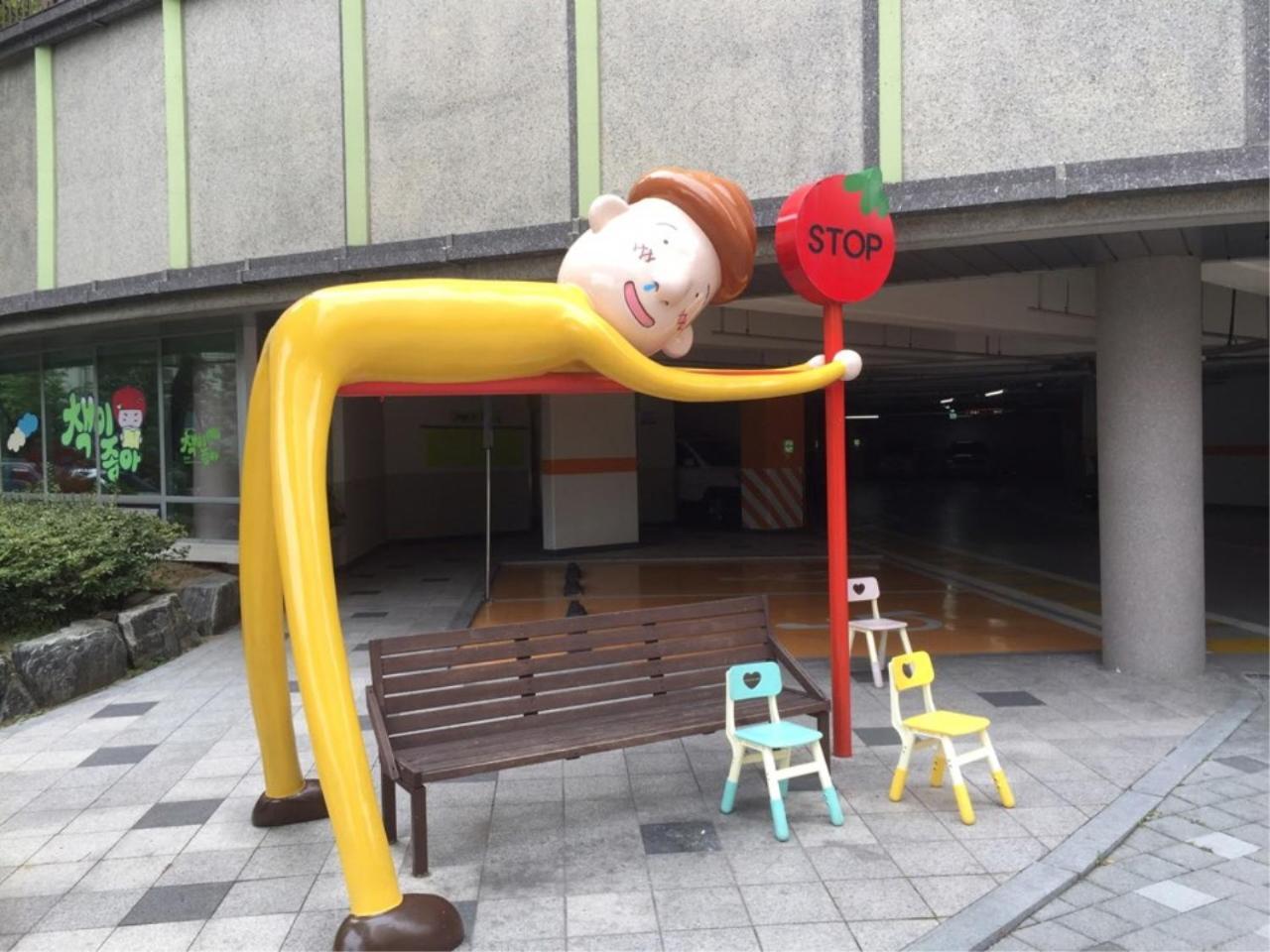 Homestay Sky Cozy House Seoul