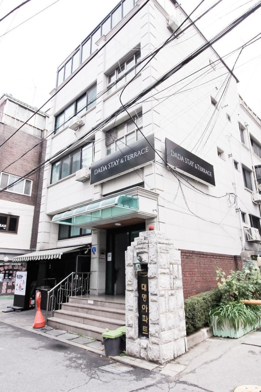 Guest house Dada Hongdae Seoul