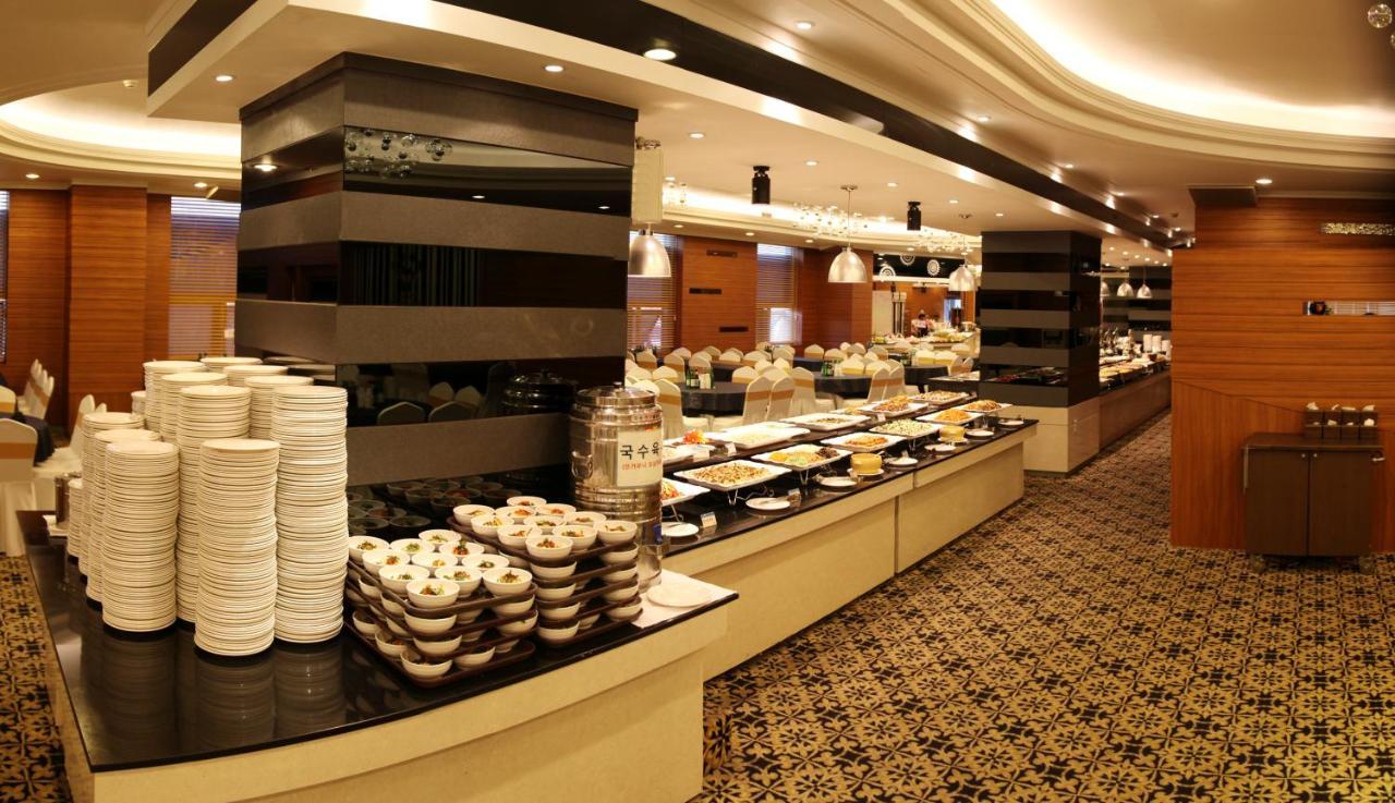 Hotel Itaewon Crown