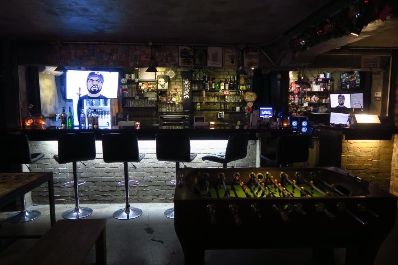 Guest house Inno & Bar Hongdae