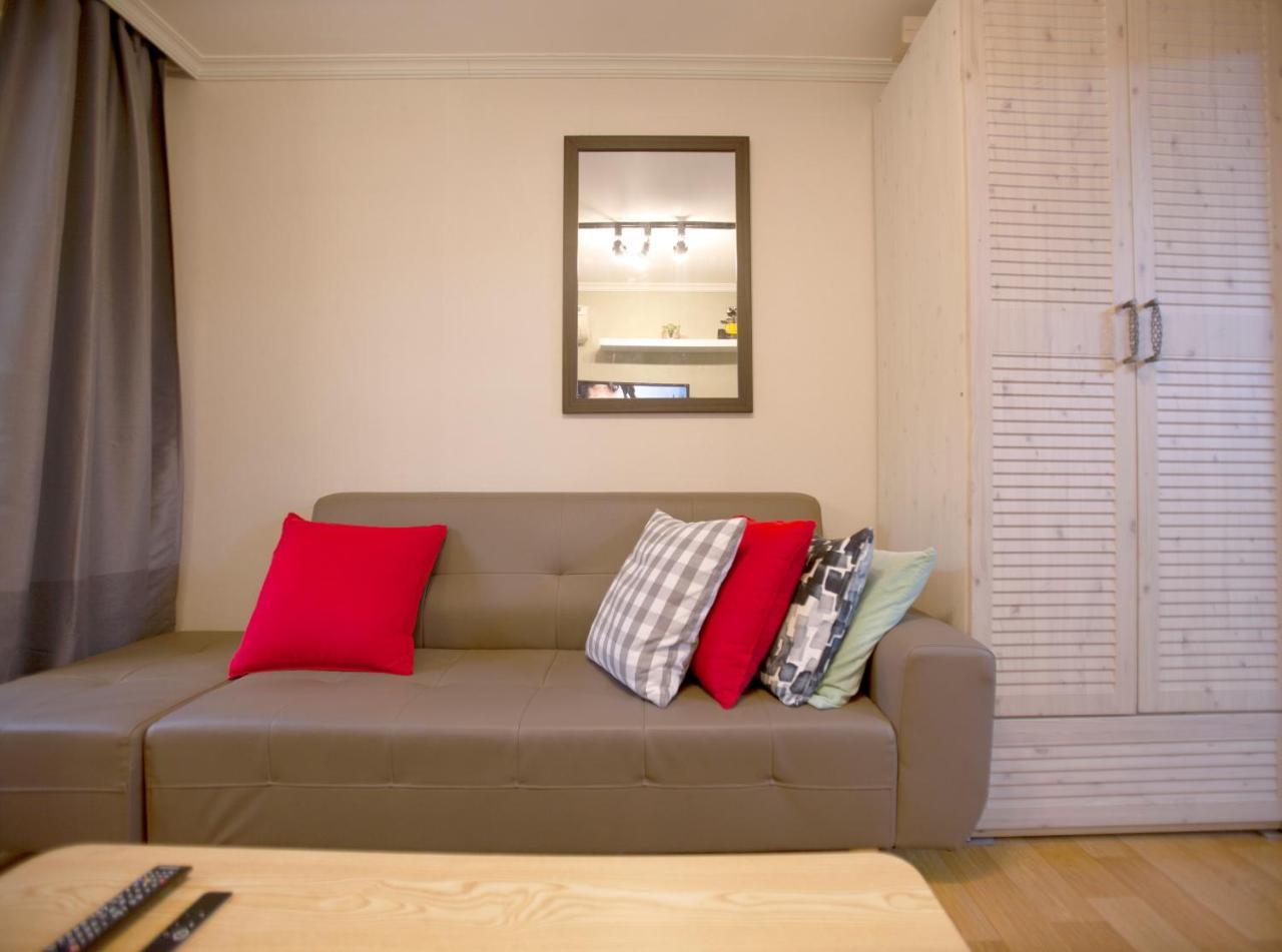 Apartment Jd House *