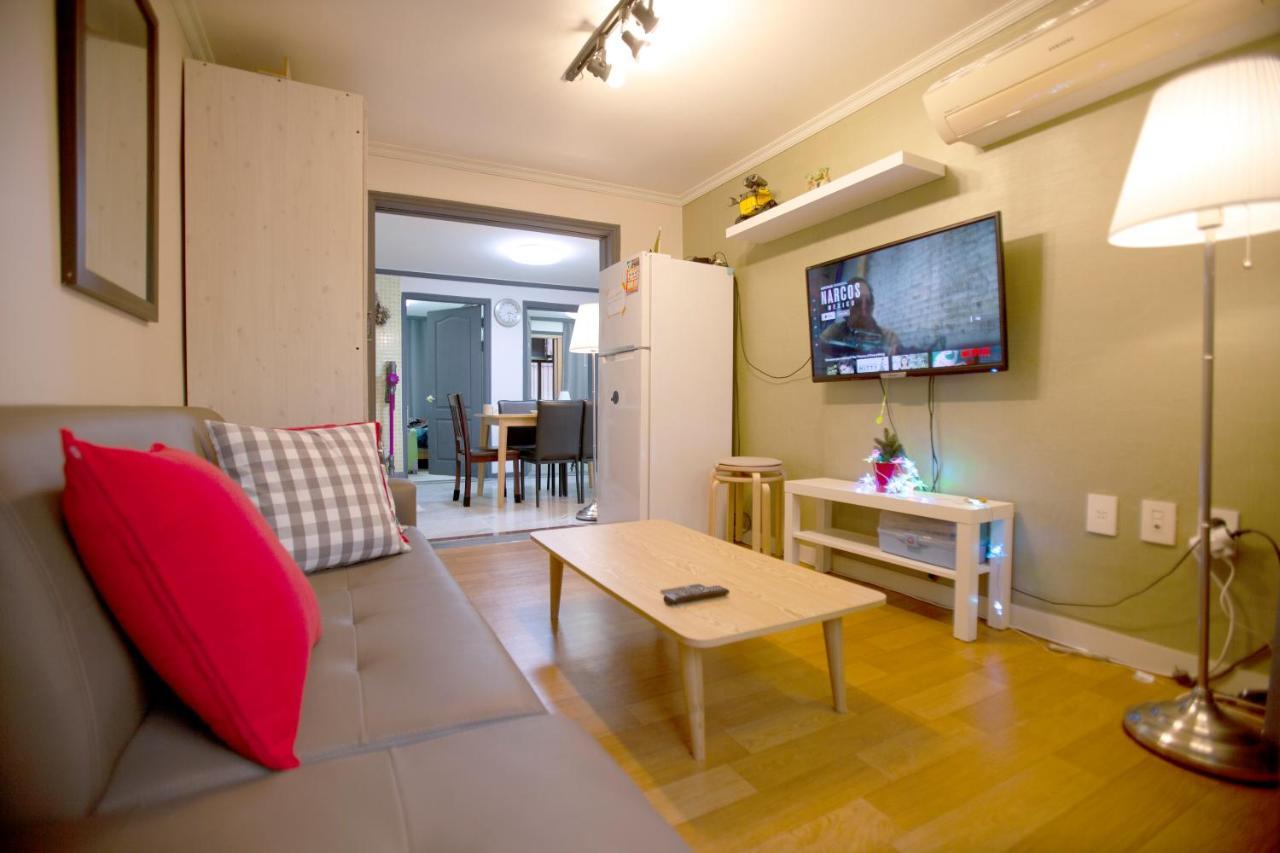 Jd House Apartment Seoul