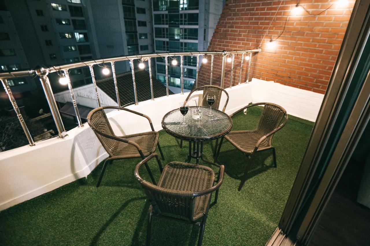 Apartment Mint House Seoul