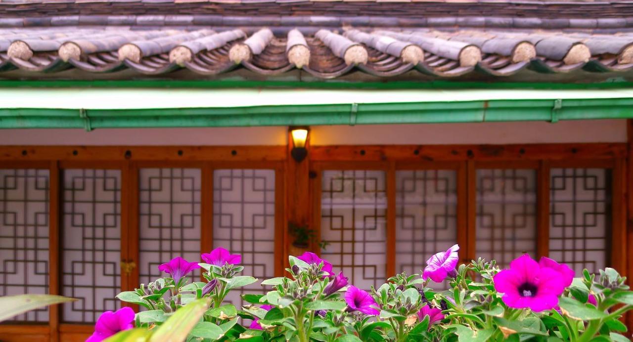 Rumah tetamu Hanok 201 Seoul
