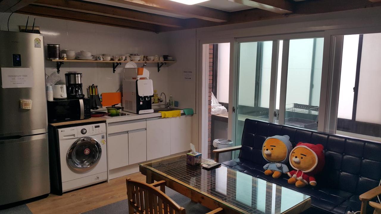 Able Hongdae 2 Rumah tetamu Seoul