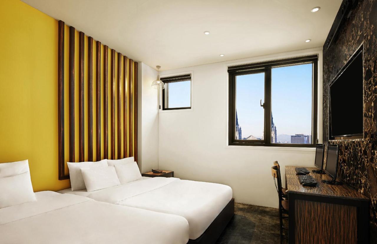 Hotel H Avenue Gangnam Yeoksam