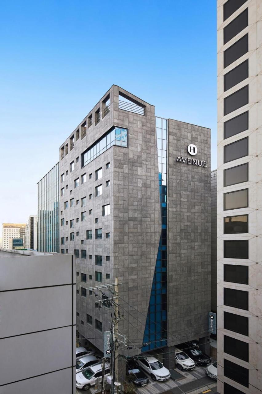 H Avenue Gangnam Yeoksam 3* Seoul