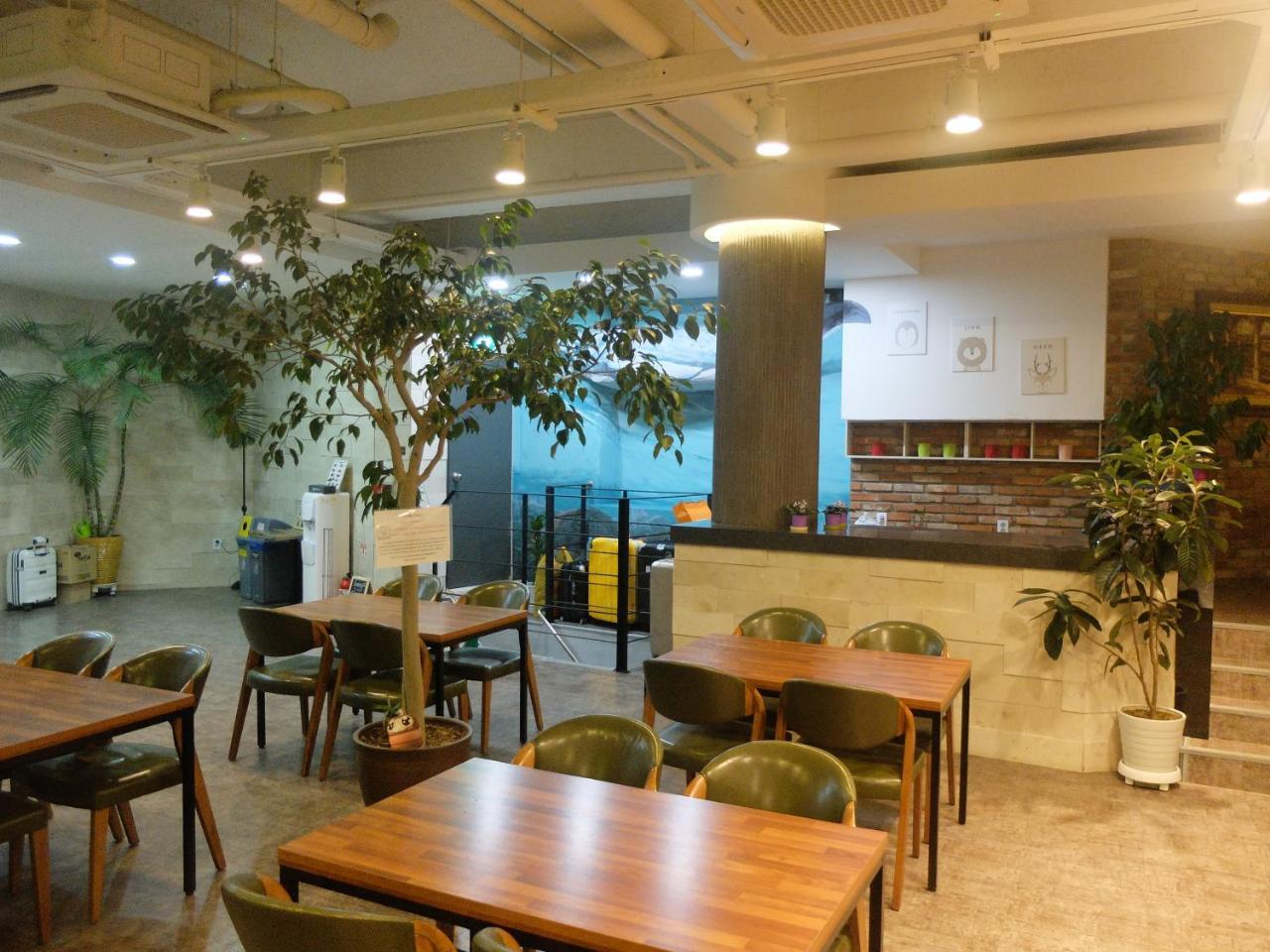 Guest house Ehwa In Myeongdong 2*