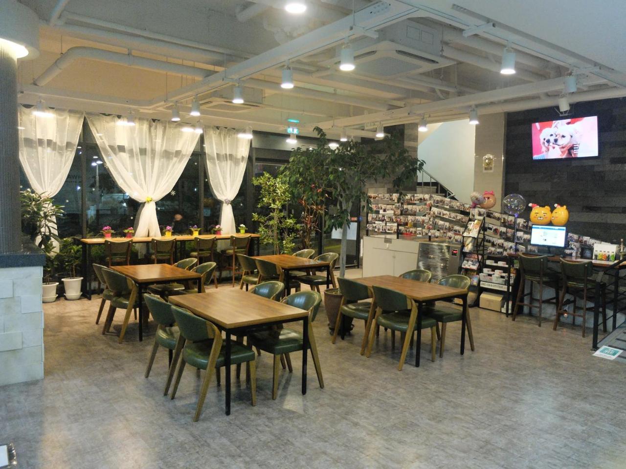 Ehwa In Myeongdong 2* Seoul