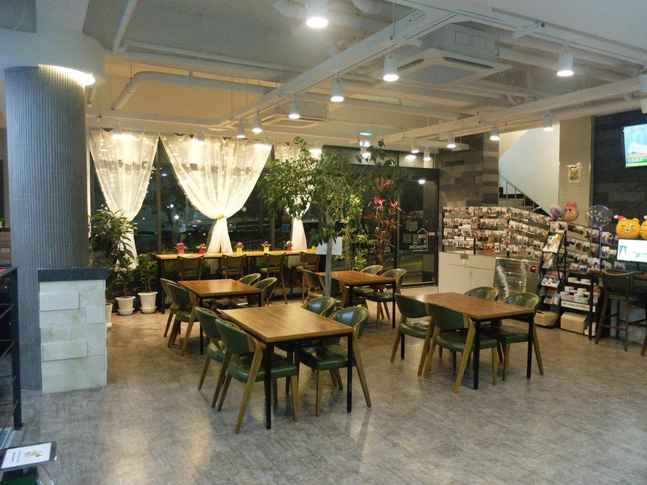 Ehwa In Myeongdong Guest house Seoul