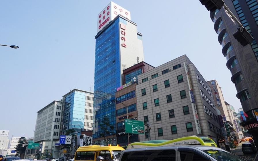K-guesthouse Myeongdong 2 Guest house