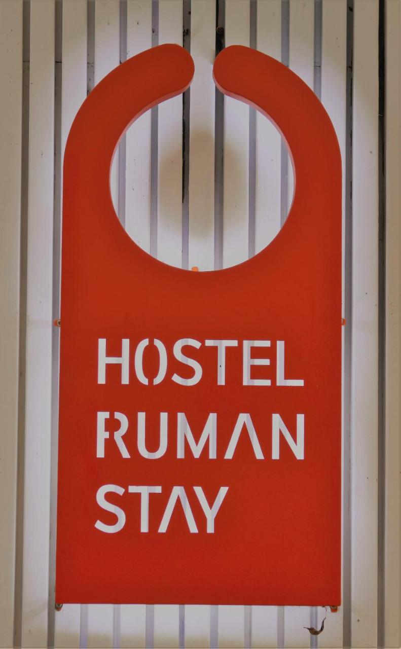 Hostel Ruman Stay