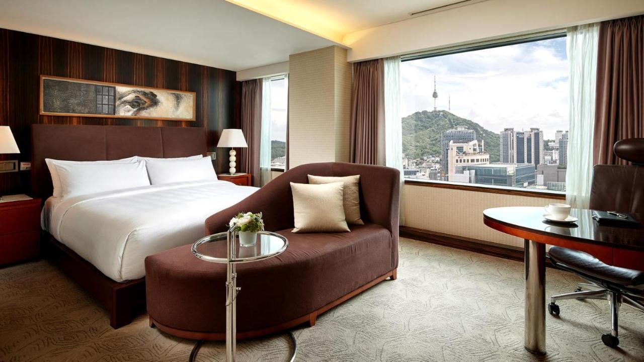 Lotte 5* Seoul