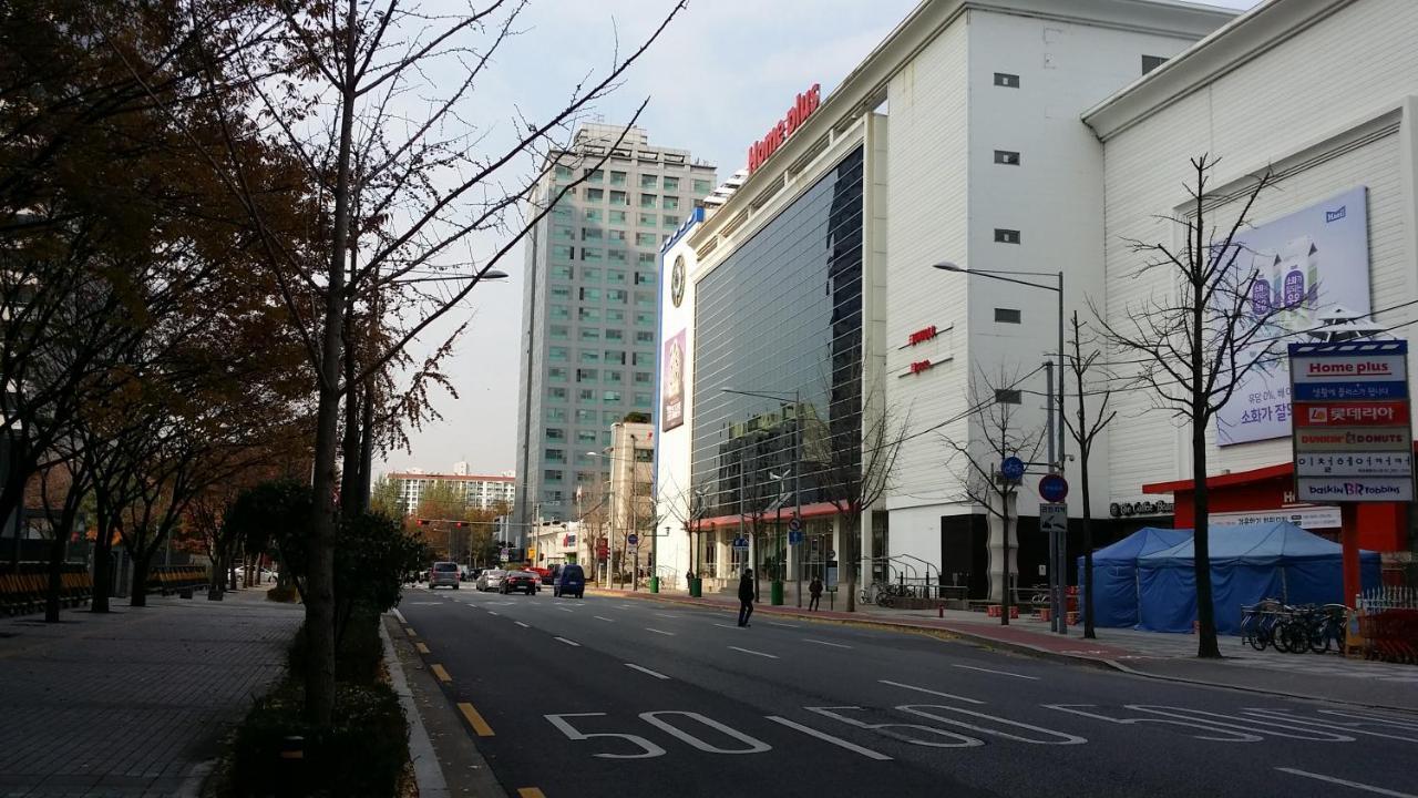 Mokdong Seoul