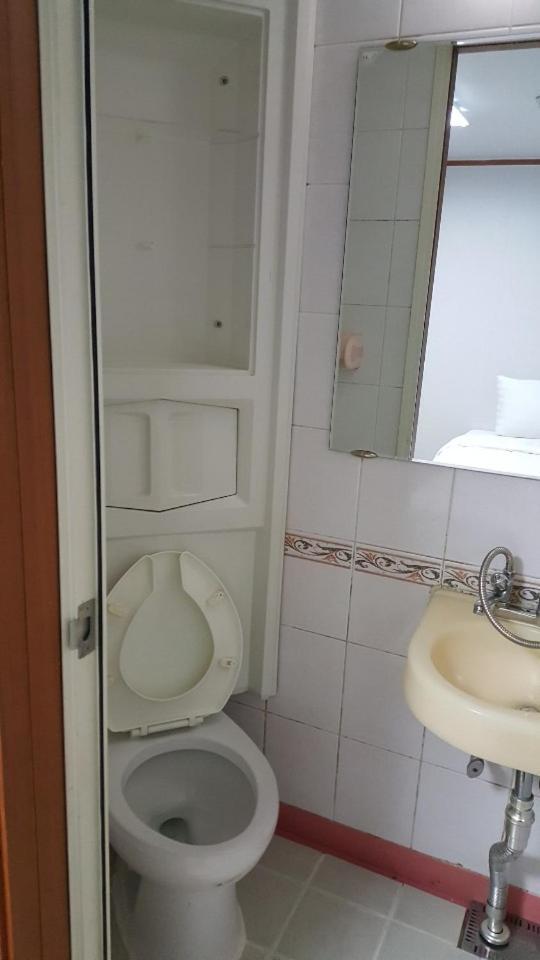 Woonji Guest house Seoul