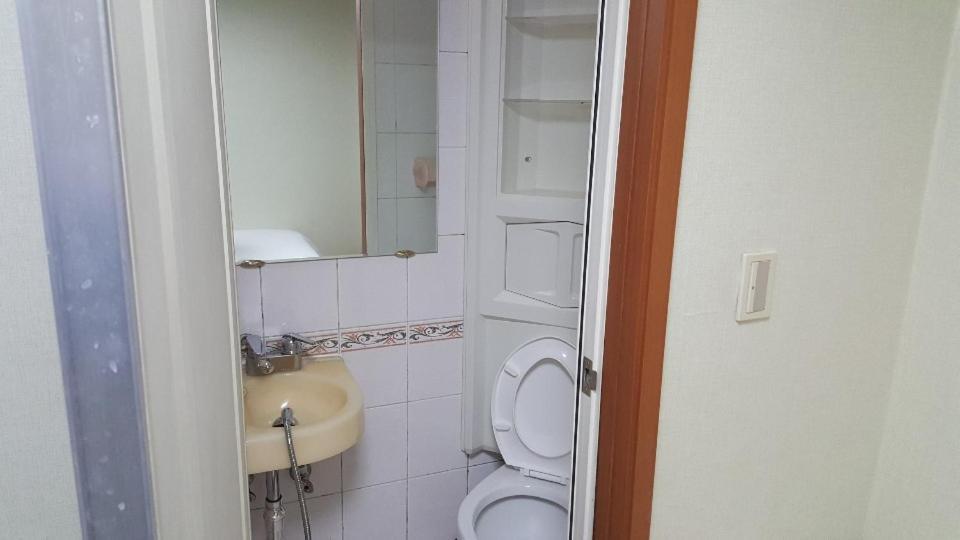 Woonji Guest house Seoul