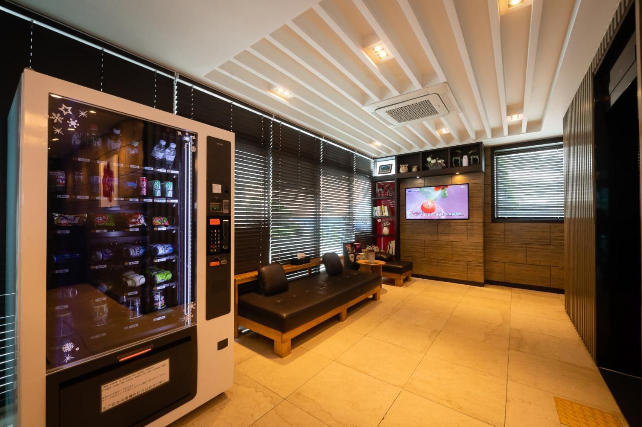 Hotel Floral Namsan Myeongdong