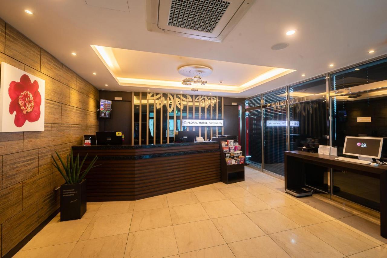 Hotel Floral Namsan Myeongdong 3*