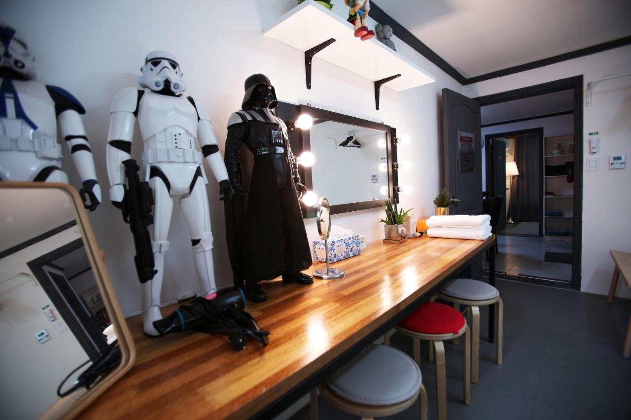 Jd House * Seoul