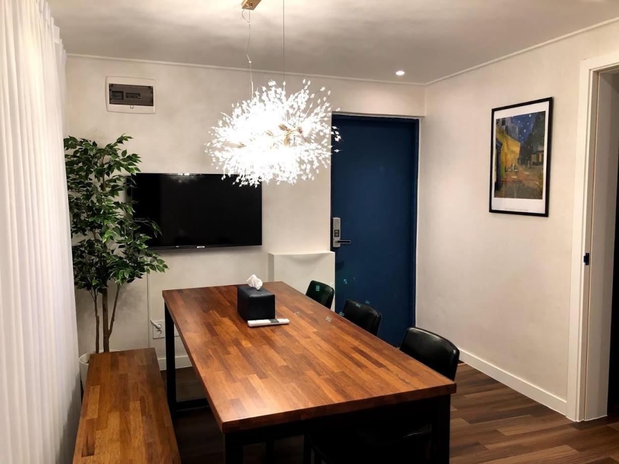 Daon House Apartment *