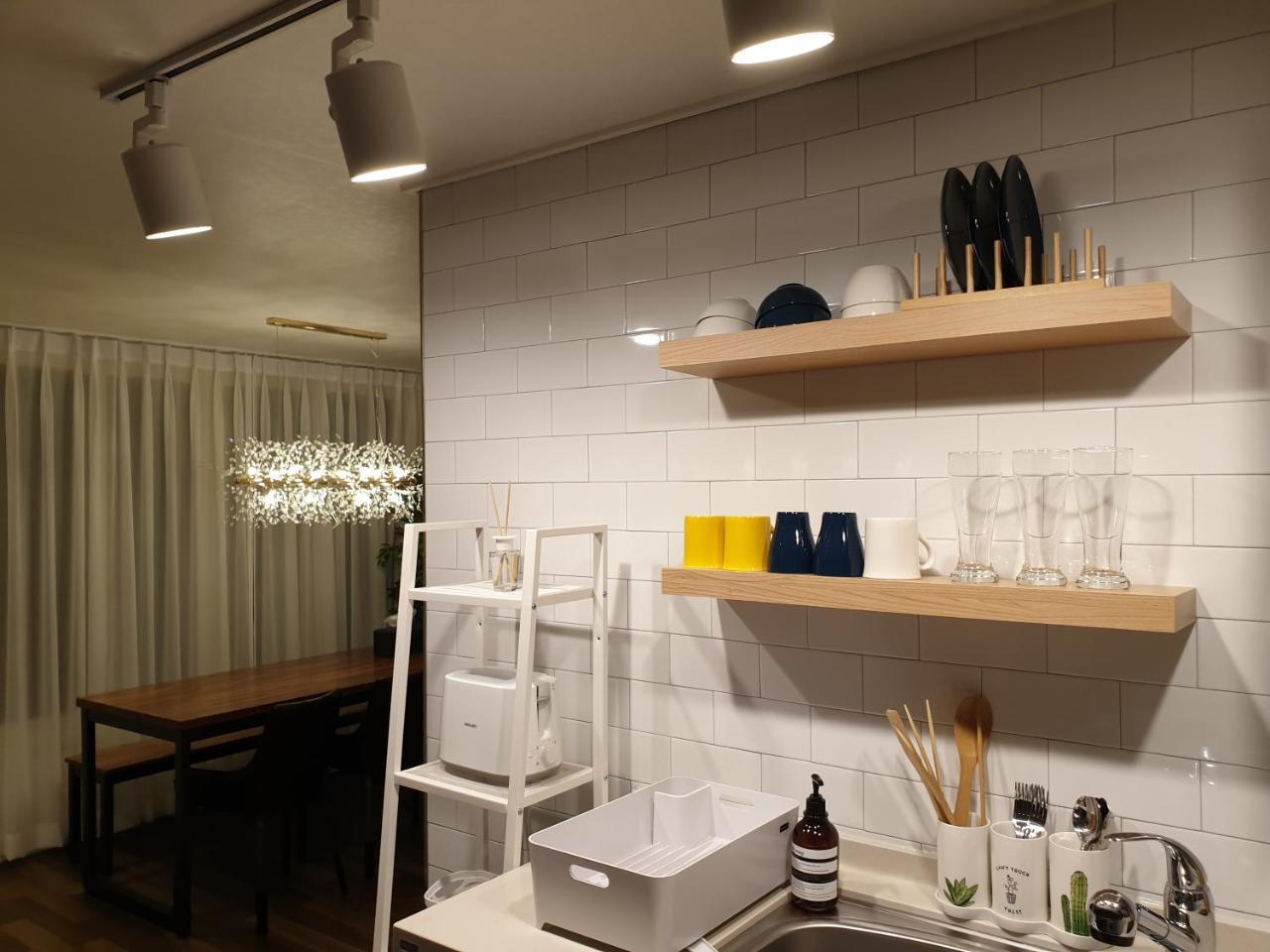 Daon House Apartment Seoul