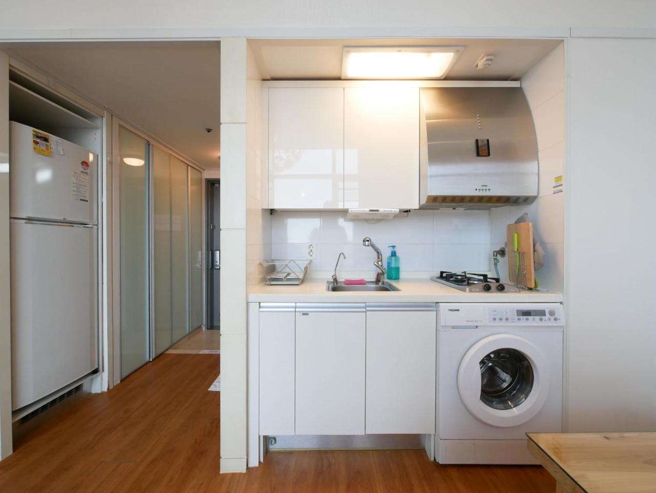 Travel House Duplex#6 * Seoul