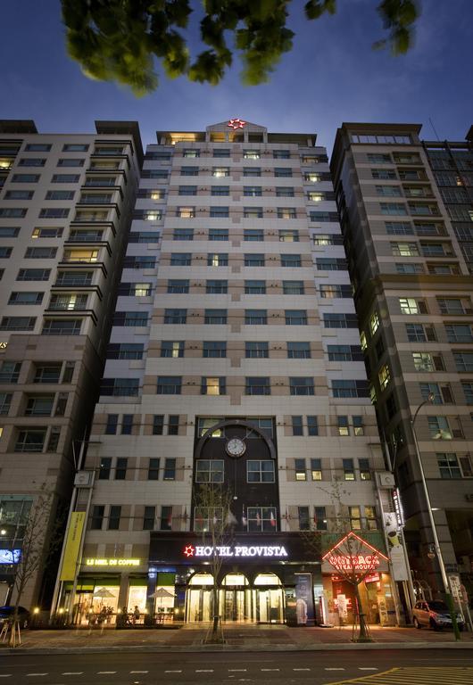 Provista 3* Seoul