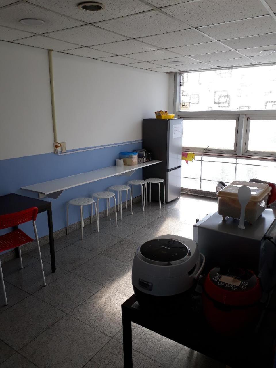 Guest house Woonji *