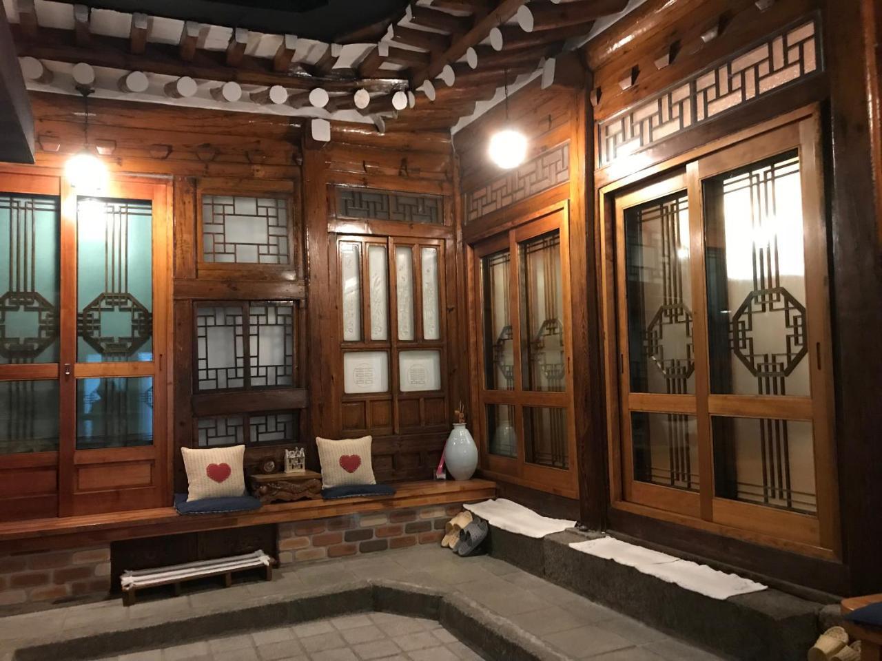 Guest house Hanok Suni