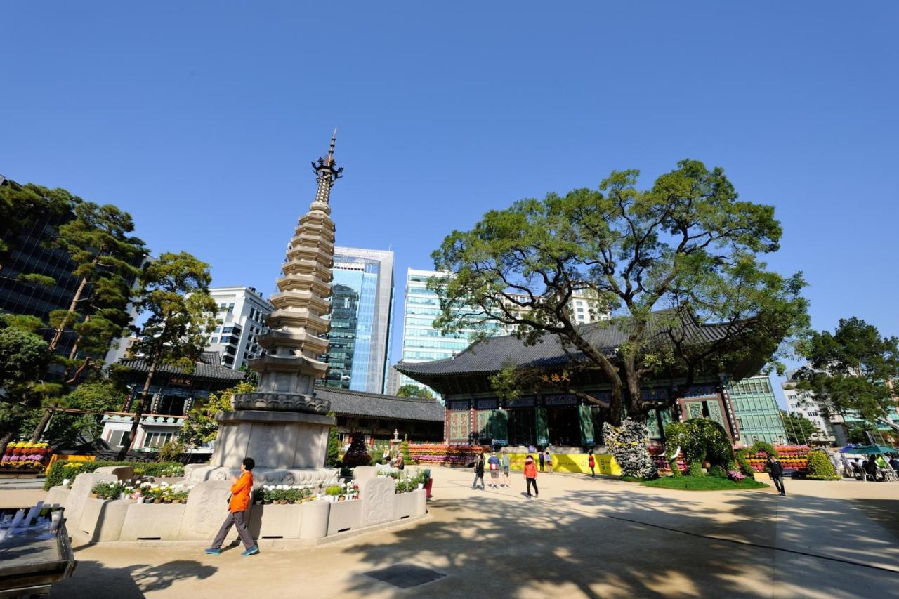 Nafore 3* Seoul