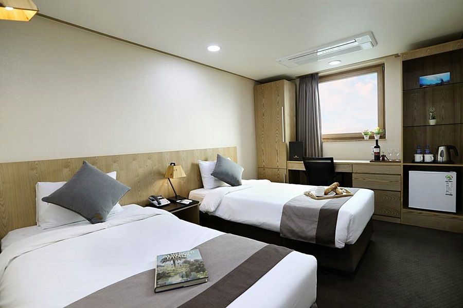 Golden Dongdaemun Hotel