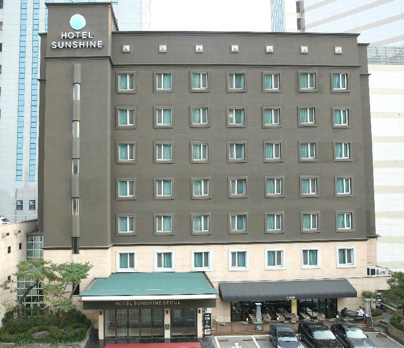 Sunshine Hotel