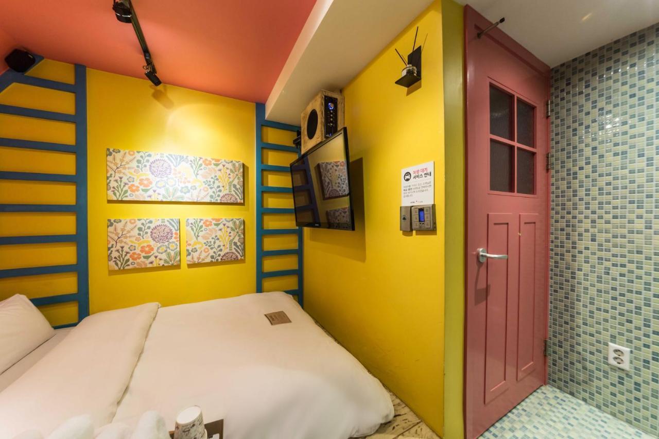 Yaja Yeongdeungpo motel 2*