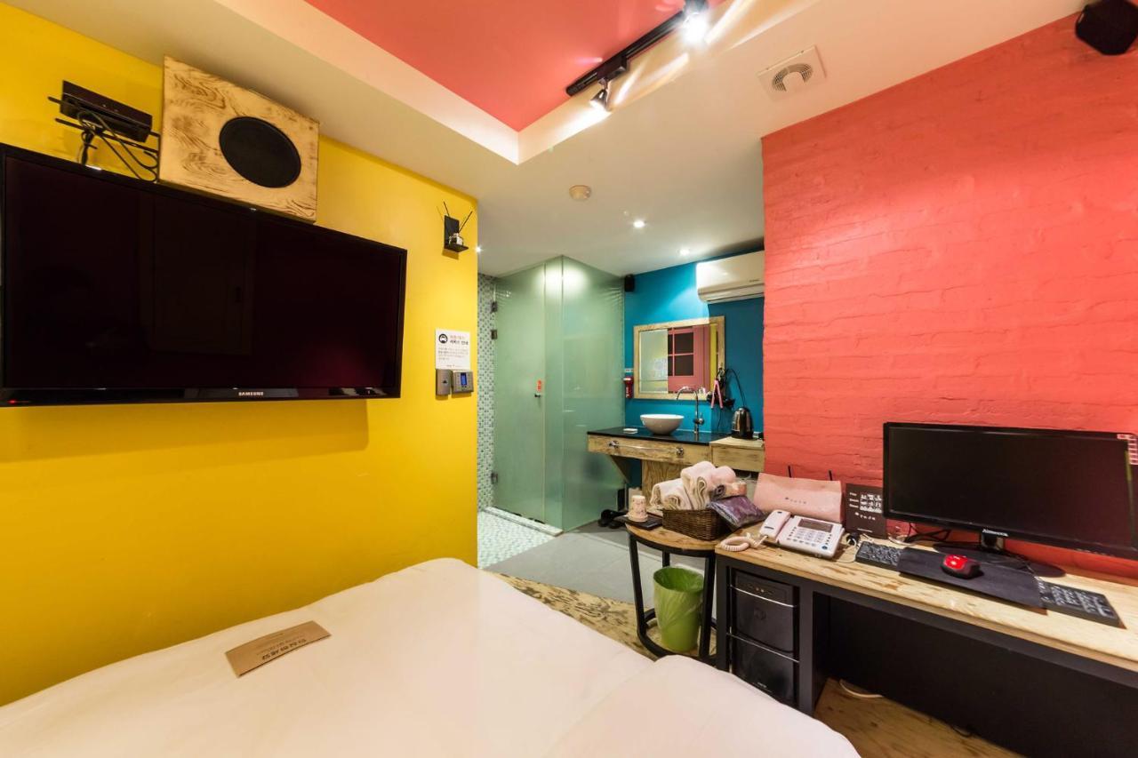 motel Yaja Yeongdeungpo 2*