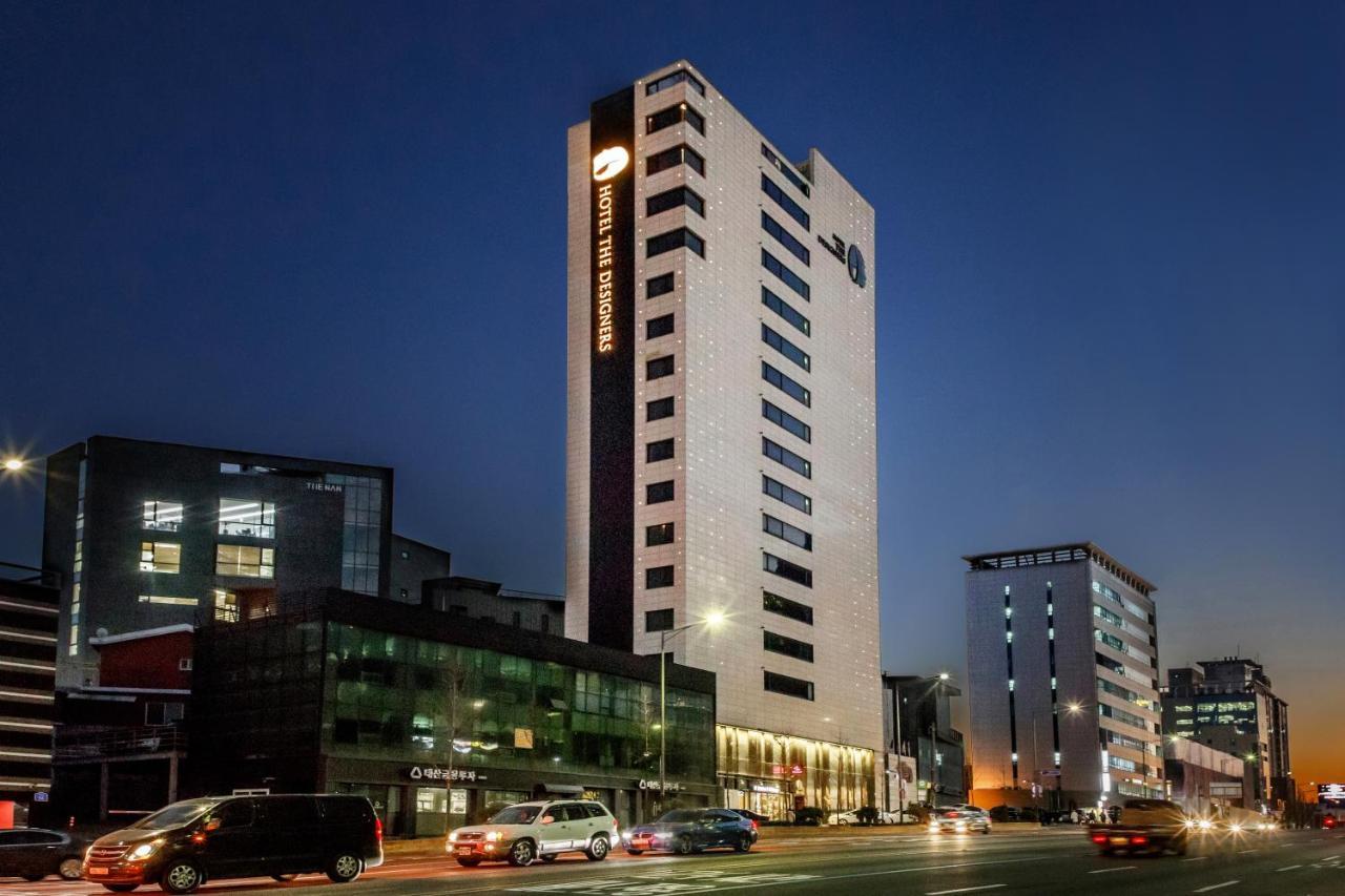 Hotel The Designers Hongdae Seoul