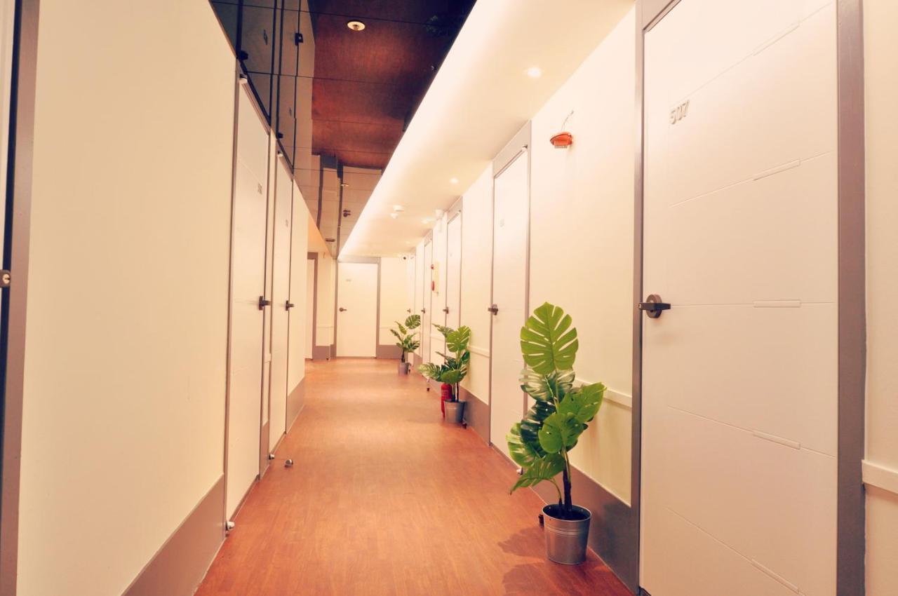 Oyo Myeongdong 3 Albergue *