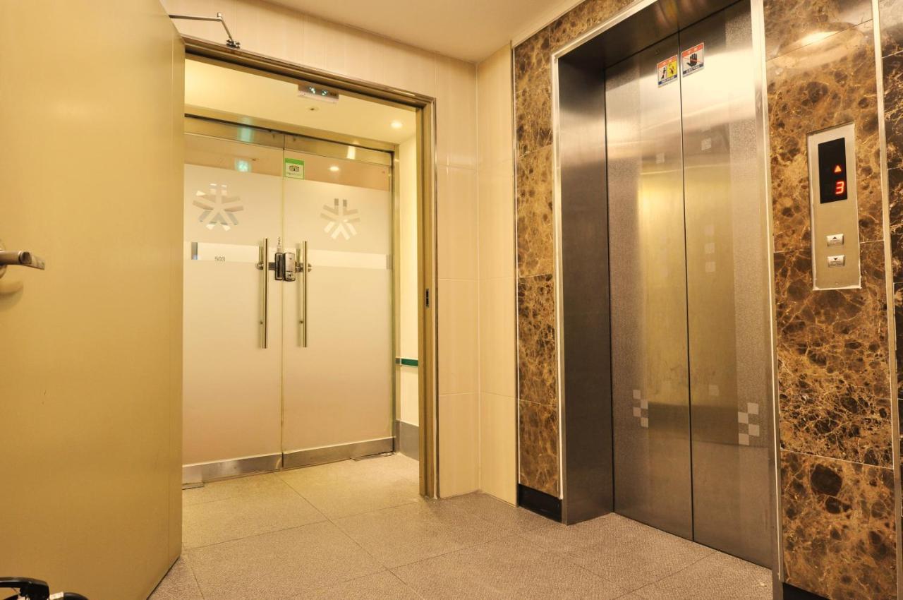 Albergue Oyo Myeongdong 3