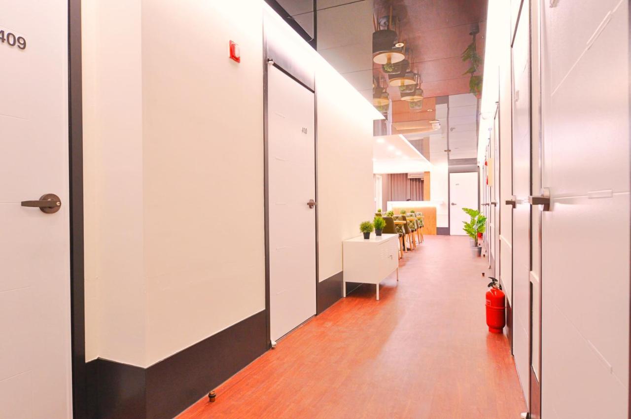 Oyo Myeongdong 3 Albergue Seul