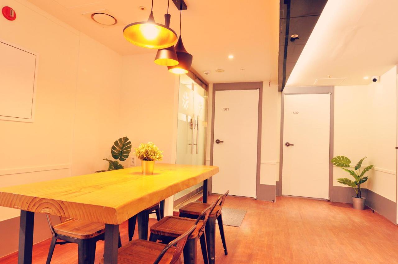 Oyo Myeongdong 3 Albergue Seul