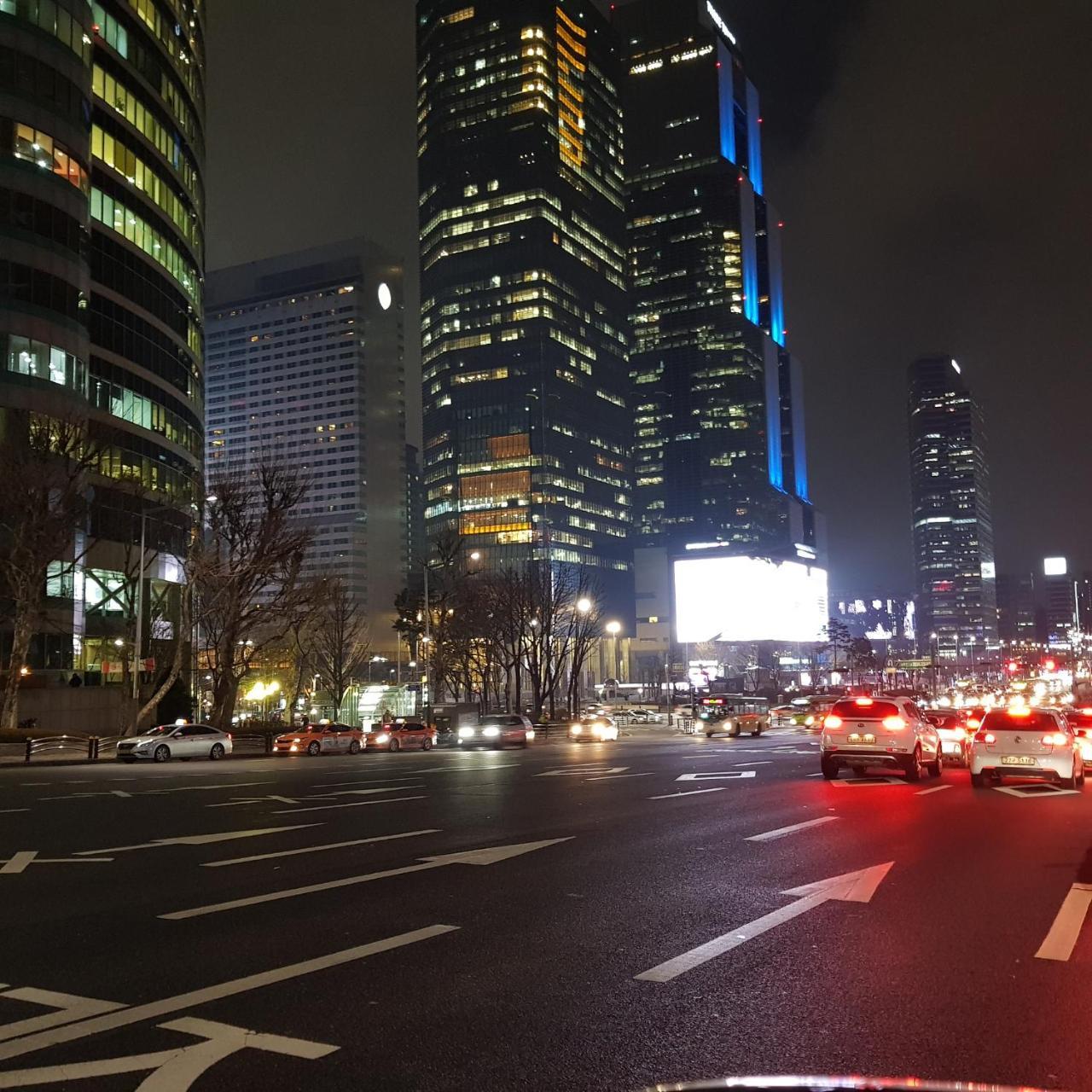 Gangnam Coex Seoul