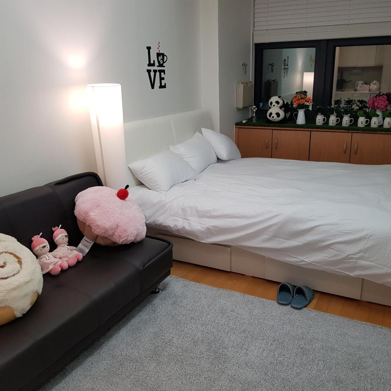 Apartment Gangnam Coex Seoul