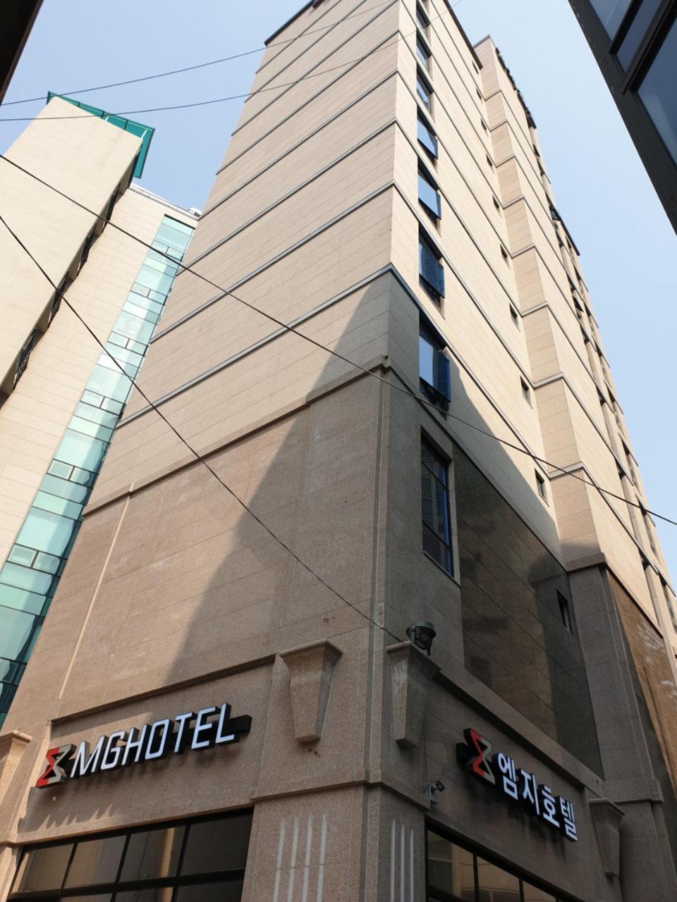 Hotel Mg 2*