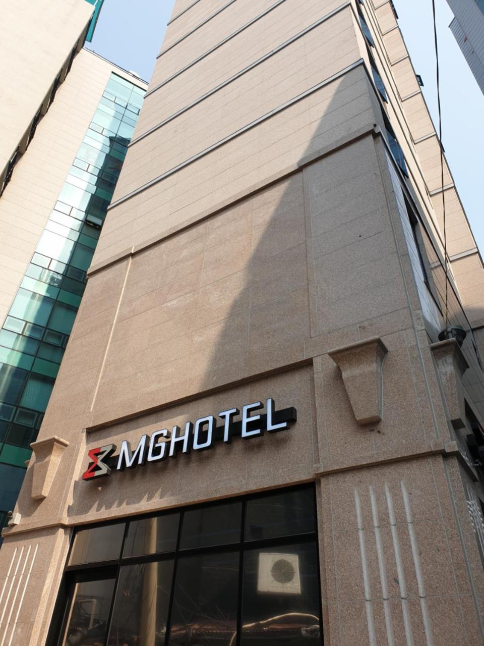Hotel Mg