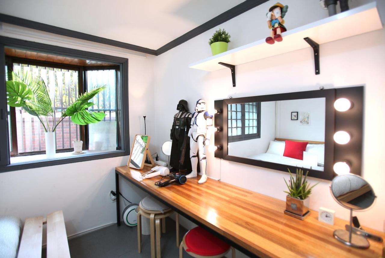 Jd House Apartment Seoul