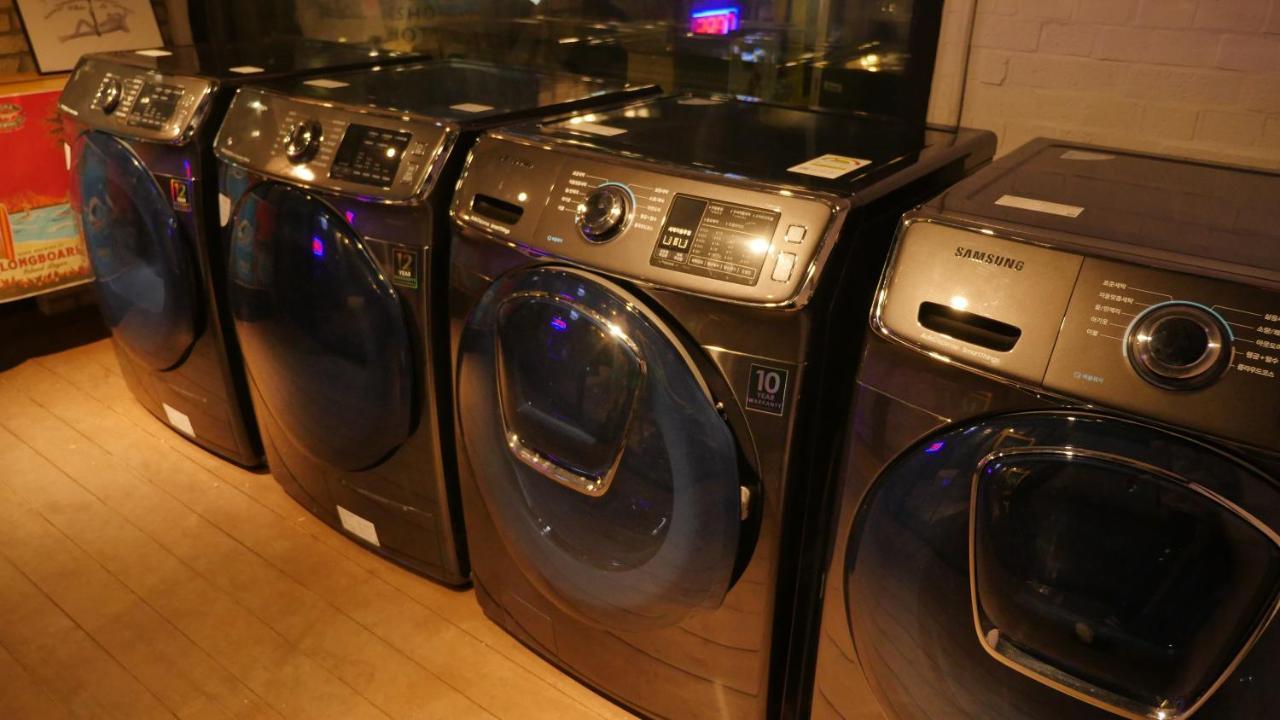 Hostel Inno & Pub Lounge Hongdae Seoul