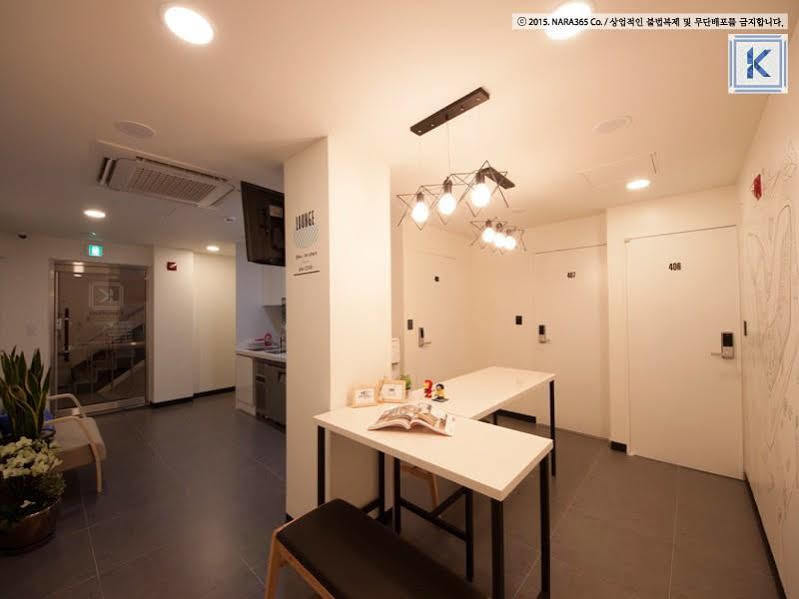 Guest house K-guesthouse Dongdaemun1 Seoul