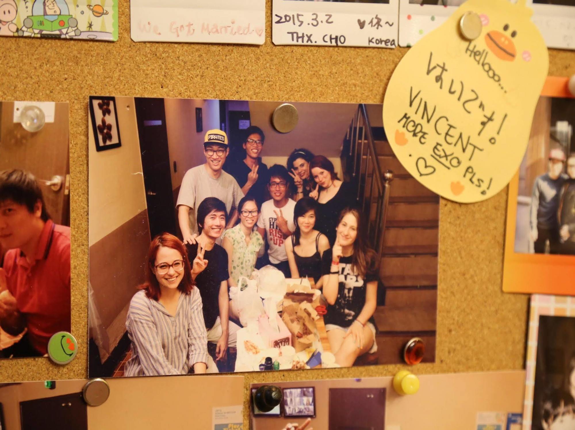 Guest house Chocolate Tree Sinchon 2*