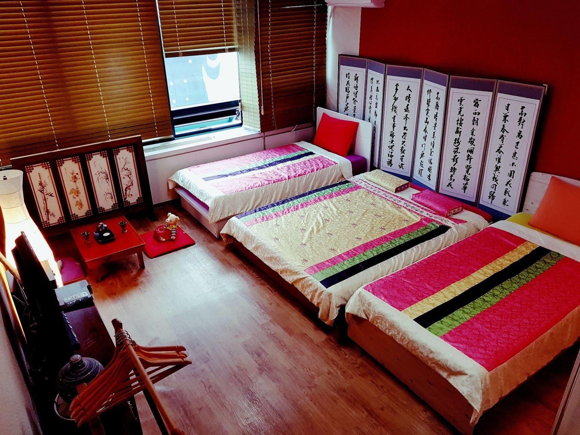 Ewha Apartment Seoul